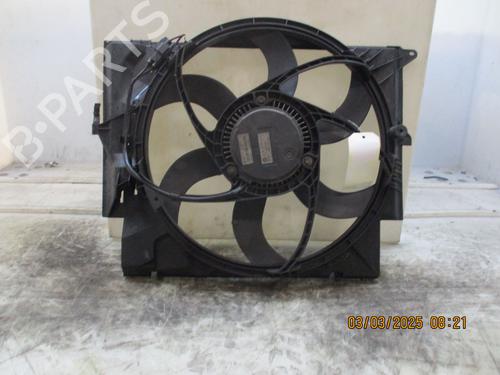 Used Radiator fan BMW 3 (E90) 320 d (163 hp) 24971891