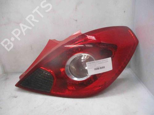 Used Right taillight OPEL CORSA D (S07) 1.3 CDTI (L08, L68) (75 hp) 26622138