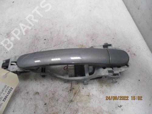 Venstre bak utvendig håndtak VW GOLF V (1K1) [2003-2010]  26626266