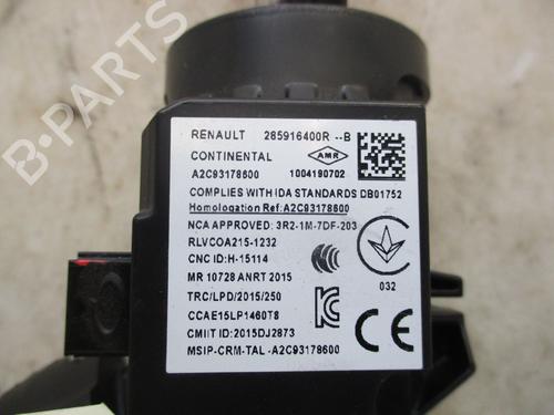 Ignition barrel RENAULT CLIO V (B7_) 1.5 Blue dCi 85 (B7AG) | BP27372647M48 
