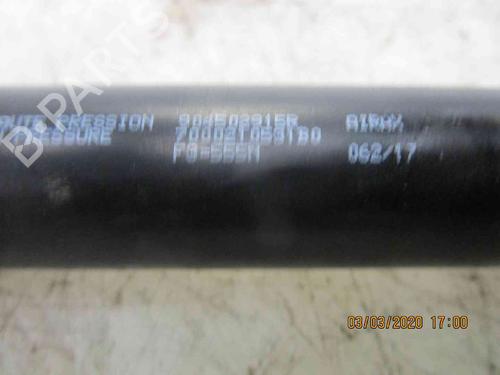 Tailgate lift support RENAULT ZOE (BFM_) ZOE | BP19735124C138