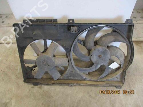 Radiator fan PEUGEOT BOXER Van (230L) 2.5 D | BP24010915M35 