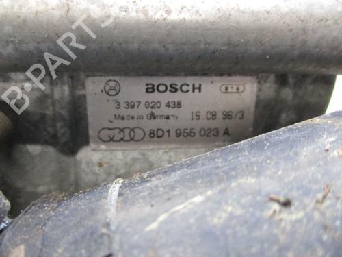 Front wipers mechanism AUDI A4 B5 (8D2) 1.9 TDI | BP30116601C83 