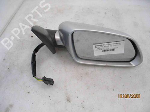 Used Right mirror SKODA OCTAVIA II (1Z3) 1.9 TDI (105 hp) 24010469