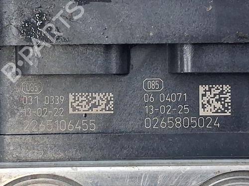 ABS pump PEUGEOT BOXER Platform/Chassis 2.2 HDi 110 | BP39178993M43 - Image 8