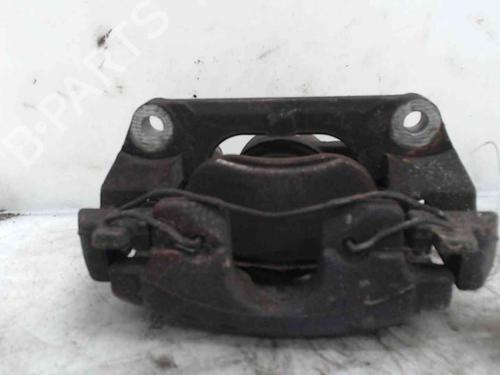 Used Right front brake caliper RENAULT SCÉNIC II (JM0/1_) 1.5 dCi (JM1E, JM16) (106 hp) 20204860