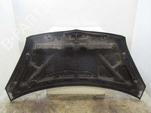 Motorhjelm MITSUBISHI COLT VI (Z3_A, Z2_A) 1.1 (Z31A, Z32A) (75 hp) 28483860