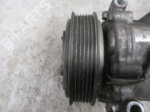 AC-Kompressor PEUGEOT 206 Hatchback (2A/C) 1.4 HDi eco 70 | BP29230127M34 