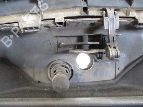Hood MERCEDES-BENZ S-CLASS (W220, V220) S 320 CDI (220.026, 220.126) | BP28800703C1 