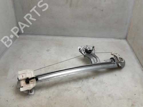 Vindusheismekanisme høyre bak PEUGEOT 206 Hatchback (2A/C) 1.4 16V (88 hp) 30823976