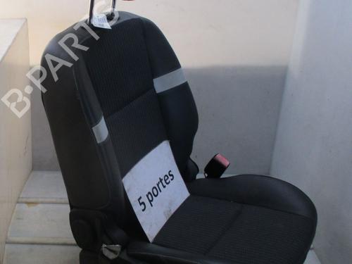 Left front seat RENAULT SCÉNIC III (JZ0/1_) 1.5 dCi | BP29344090C15 