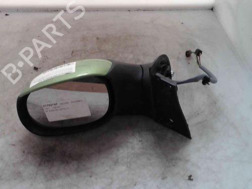 Used Left mirror PEUGEOT 1007 (KM_) 1.6 16V (109 hp) 21833837