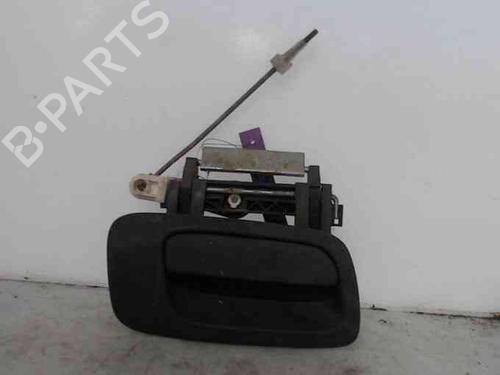 Used Rear right exterior door handle OPEL ZAFIRA A MPV (T98) 1.6 16V (F75) (101 hp) 20202487