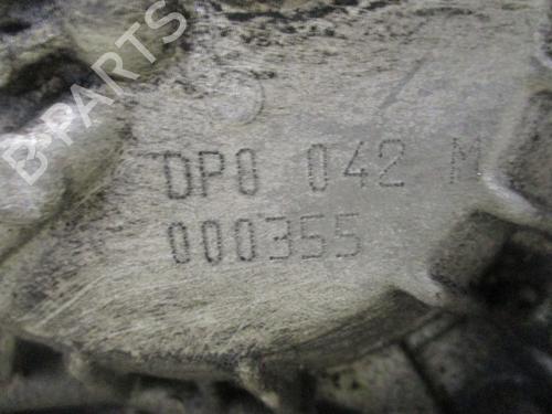 Gearbox RENAULT CLIO II (BB_, CB_) 1.4 16V (B/CB0P, BB13) | BP30915566M3 