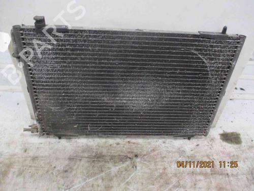 AC radiator VAUXHALL ASTRA Mk IV (G) Saloon (T98) 1.7 TD | BP24010662M32 