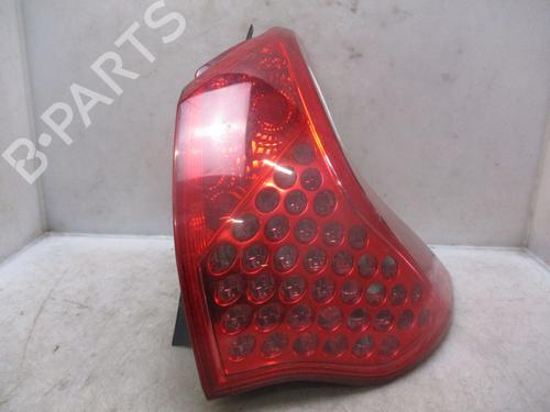 Used Right taillight PEUGEOT 3008 I MPV (0U_) 1.6 HDi (112 hp) 26637824
