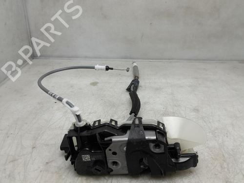 Front left lock PEUGEOT 208 II (UB_, UP_, UW_, UJ_) e-208 | BP29263325C98 