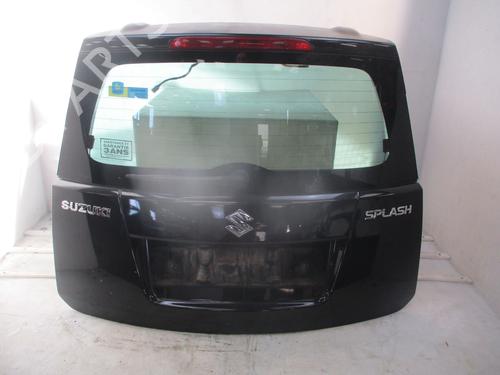 Used Tailgate SUZUKI SPLASH (EX) 1.2 VVT (A5B412) (94 hp) 30116709