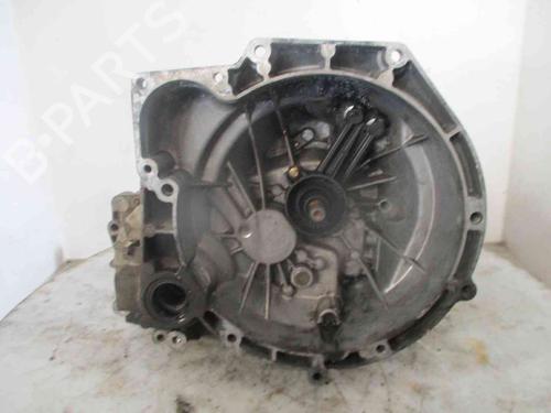Used Gearbox FORD FIESTA V (JH_, JD_) 1.25 16V (70 hp) 19722120
