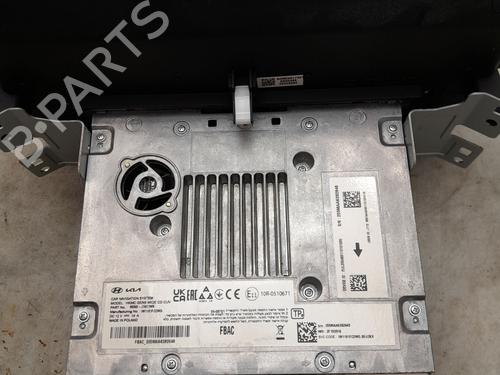 Multifunctionele display KIA CEED (CD) 1.5 T-GDI | BP37478797C48 - Image 3