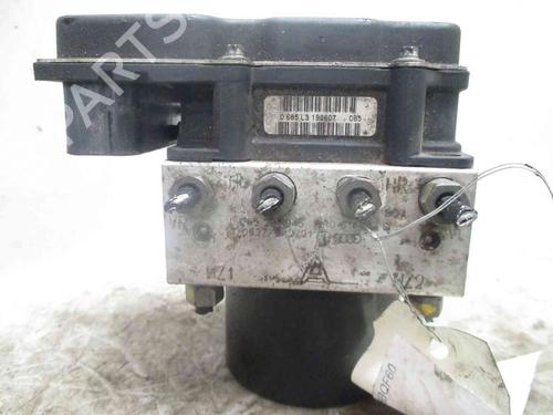 ABS pump SKODA FABIA II (542) 1.4 TDI | BP19713997M43 