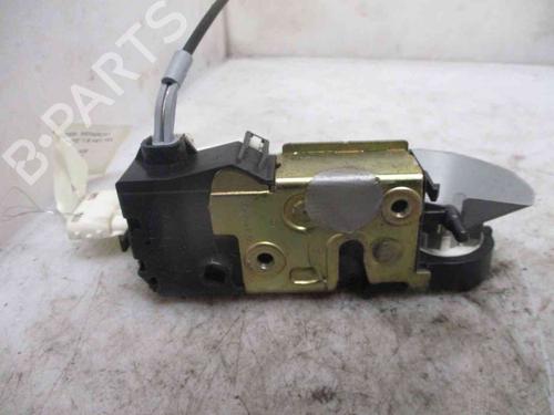 Front left lock CITROËN C4 Coupe (LA_) 1.6 HDi | BP19719275C98 