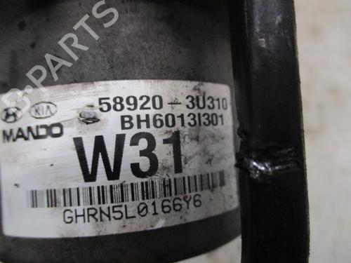 ABS pump KIA SPORTAGE III (SL) 1.7 CRDi | BP26636893M43