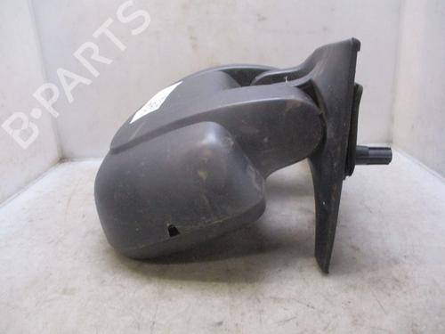 Right mirror RENAULT MASTER II Van (FD) 2.5 dCi 100 (FD0U, FD0V) | BP26638398C27 