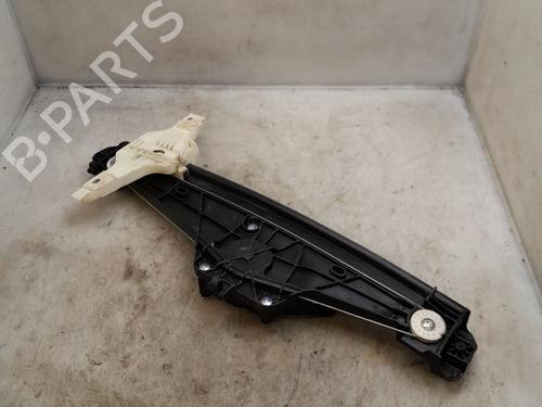 Used Rear left window mechanism DS DS 7 Crossback (J4_, JR_, JC_) 1.6 PureTech 180 (J45GFR) (180 hp) 30766190