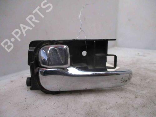 Used Front left interior door handle NISSAN PRIMERA Hatchback (P11) 1.6 16V (99 hp) 19722041