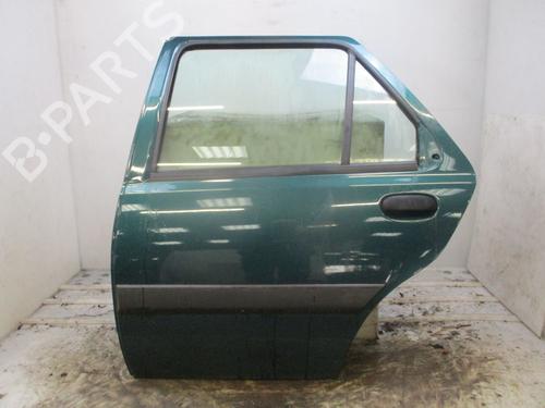 Used Left rear door FORD FIESTA IV (JA_, JB_) [1995-2006]  24014655