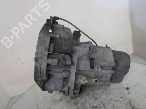 Gearbox RENAULT SUPER 5 (B/C40_) 1.4 Cat (B/C/407) | BP19723116M3 