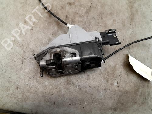 Rear left lock PEUGEOT 3008 I MPV (0U_) 2.0 HDi Hybrid4 (0URHCA) | BP26638504C100 