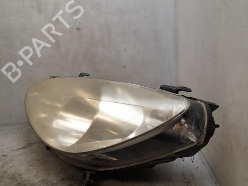 Left headlight PEUGEOT 307 SW (3H)  | BP32222668C28 