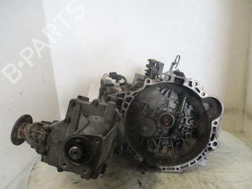 Used Gearbox HYUNDAI SANTA FÉ I (SM) 2.0 CRDi 4x4 (125 hp) 26635690