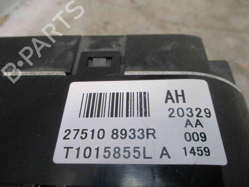 Climate control RENAULT KOLEOS I (HY_) 2.0 dCi 4x4 (HY0K) | BP20508861I5 