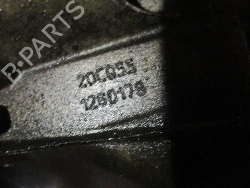 Caixa de velocidades PEUGEOT 207 (WA_, WC_) 1.4 HDi (68 hp) 30823992
