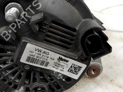 Alternator VW GOLF VII (5G1, BQ1, BE1, BE2) 1.4 TSI | BP26637231M7