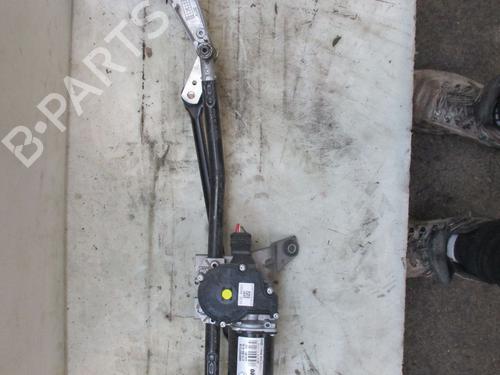 Used Front wipers mechanism MERCEDES-BENZ GLA-CLASS (X156) GLA 180 CDI / d (156.912) (109 hp) 26411000