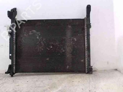 Water radiator RENAULT KANGOO / GRAND KANGOO II (KW0/1_) 1.5 dCi 85 (KW0K, KW0L, KW0B) | BP19713456M31 