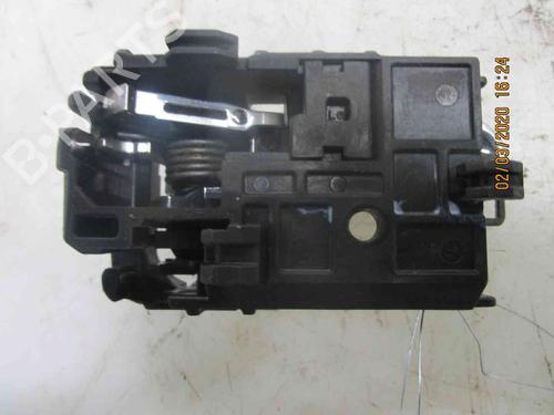 Rear left interior door handle NISSAN X-TRAIL I (T30) 2.2 Di 4x4 | BP24006514I15 