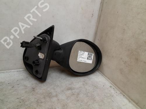 Used Right mirror RENAULT TWINGO II (CN0_) 1.2 (CN0D) (58 hp) 27642478