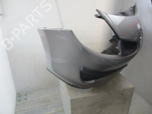 Front bumper RENAULT CLIO III (BR0/1, CR0/1) 1.4 16V | BP29263301C7 