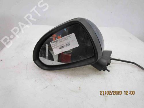 Used Left mirror OPEL CORSA D (S07) 1.3 CDTI (L08, L68) (75 hp) 26622292