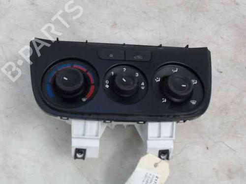 AC Styreenhet / Manøvreringsenhet FIAT DOBLO Bus (263_) 1.3 D Multijet (263AXC1A) (90 hp) 20203657