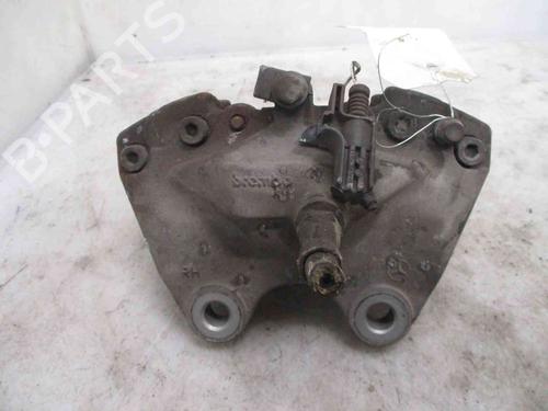 Right rear brake caliper MERCEDES-BENZ M-CLASS (W163) ML 400 CDI (163.128) | BP19714515M106 