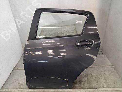 Used Left rear door Left rear door 37478850 37478850