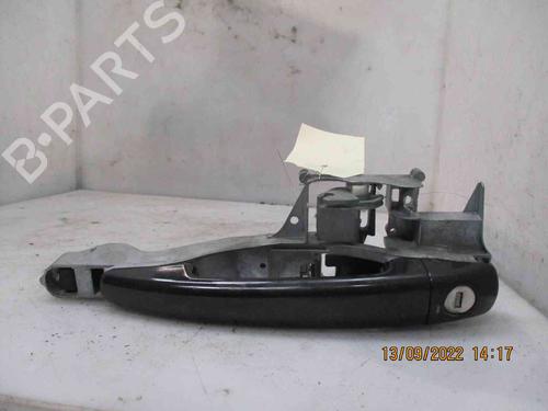 Used Front left exterior door handle PEUGEOT 207 (WA_, WC_) 1.4 16V (95 hp) 26625937