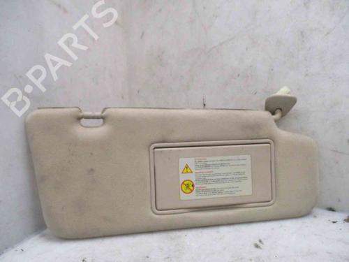 Used Right sun visor NISSAN MURANO I (Z50) 3.5 4x4 (234 hp) 26626255