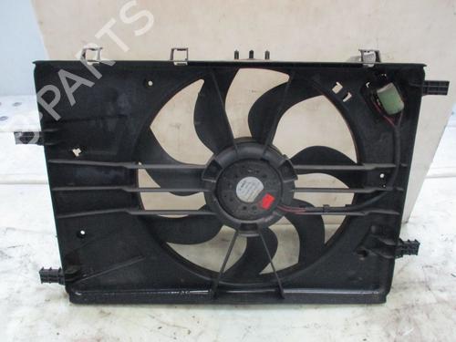 Used Radiator fan CHEVROLET ORLANDO (J309) 1.8 (141 hp) 30629094